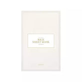 I'm from - Rice Sheet Mask